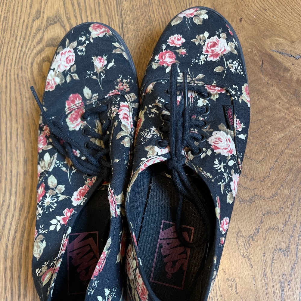 Vans Multicolored